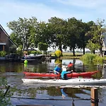 Prázdninový dům House 21 Relax Ir Sauna Warmond