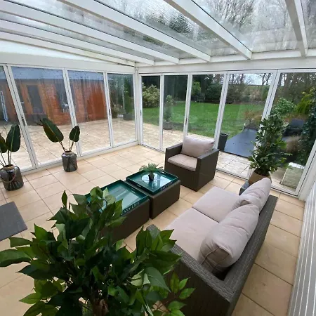 House 21 Relax Ir Sauna Holiday home