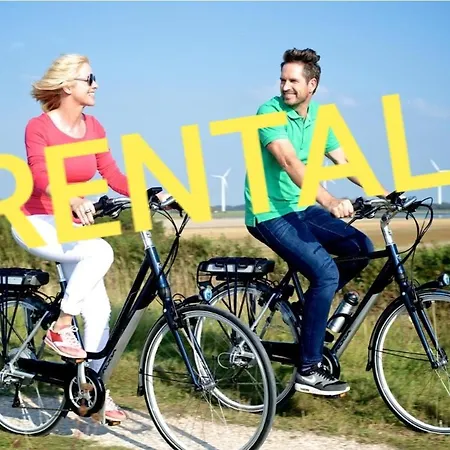 House 21 Relax Ir Sauna Tatil Evi Warmond