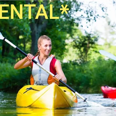 Nyaraló House 21 Relax Ir Sauna Warmond