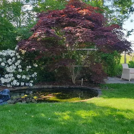 House 21 Relax Ir Sauna Дом отдыха Warmond