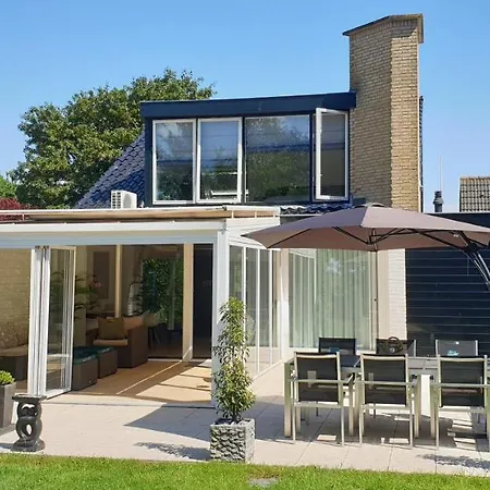 Nyaraló House 21 Relax Ir Sauna *