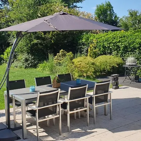 House 21 Relax Ir Sauna