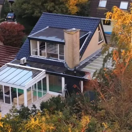 House 21 Relax Ir Sauna Warmond