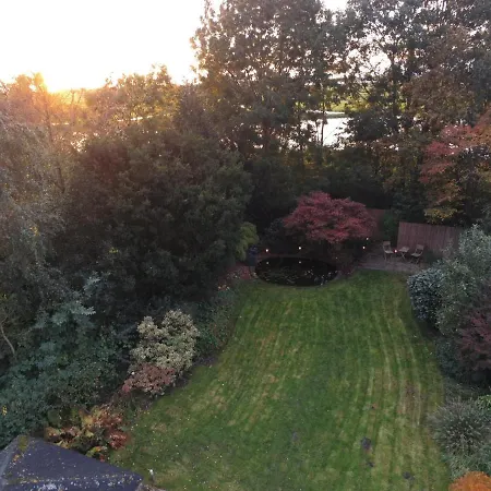 House 21 Relax Ir Sauna * Warmond