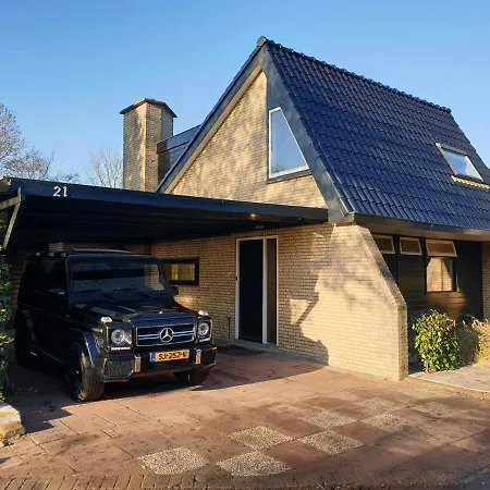 House 21 Relax Ir Sauna Warmond