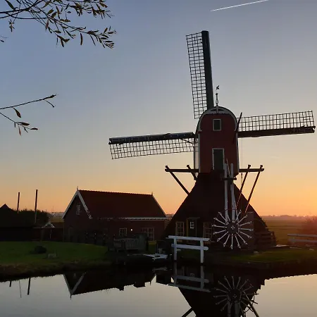 House 21 Relax Ir Sauna Tatil Evi Warmond