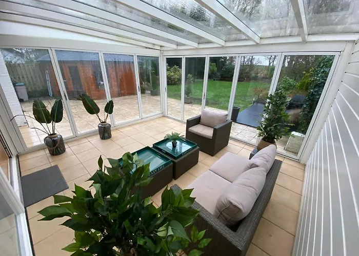 House 21 Relax Ir Sauna Feriehus