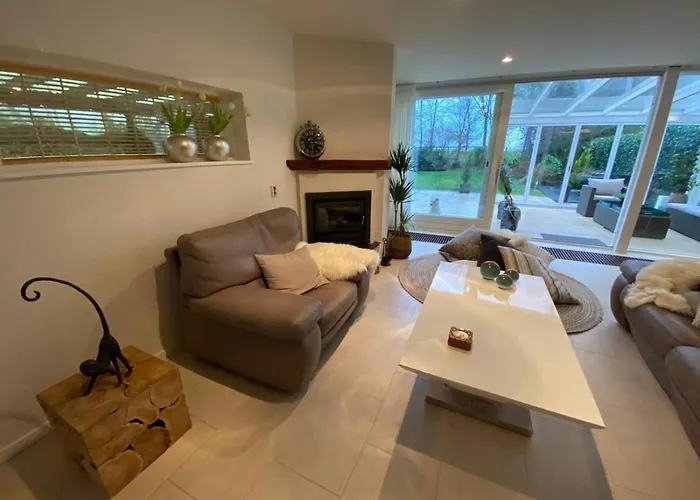 House 21 Relax Ir Sauna *