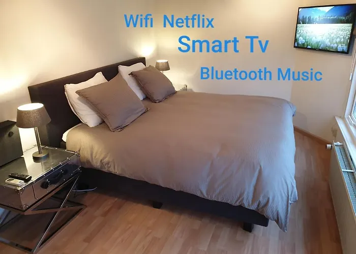 House 21 Relax Ir Sauna *