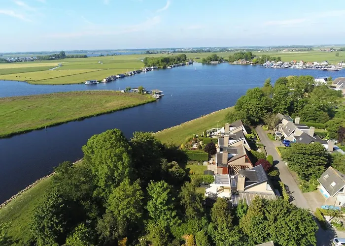 House 21 Relax Ir Sauna Feriehus *