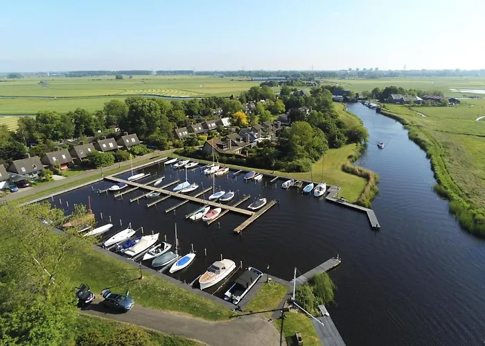 House 21 Relax Ir Sauna Warmond