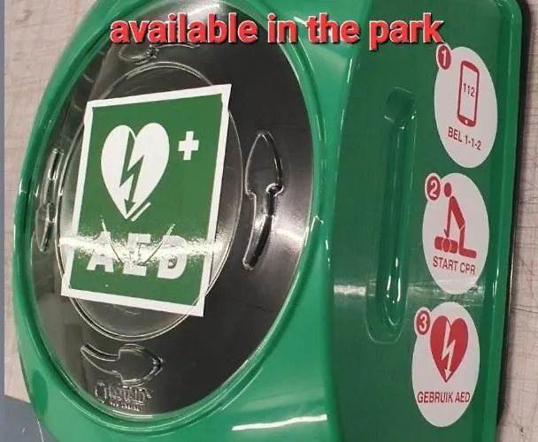 House 21 Relax Ir Sauna Feriehus Warmond