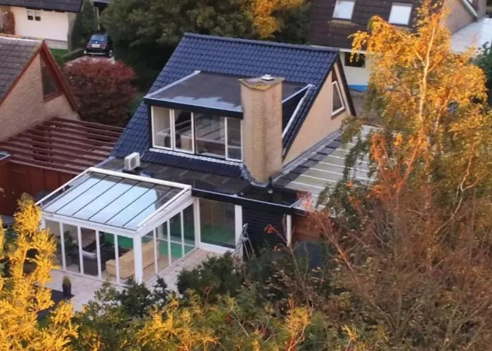 House 21 Relax Ir Sauna Warmond