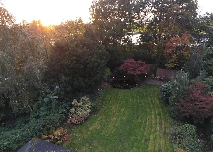 House 21 Relax Ir Sauna * Warmond