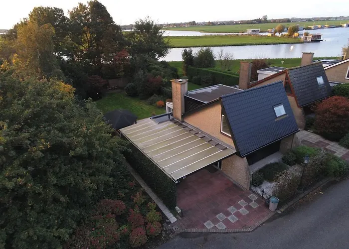 Feriehus House 21 Relax Ir Sauna Warmond