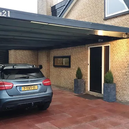 Nyaraló House 21 Relax Ir Sauna *