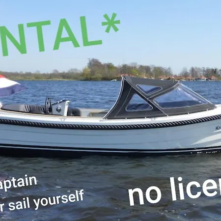 House 21 Relax Ir Sauna * Warmond