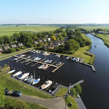 House 21 Relax Ir Sauna Warmond