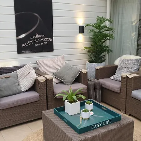 Σπίτι διακοπών House 21 Relax Ir Sauna Warmond