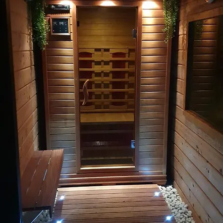House 21 Relax Ir Sauna *