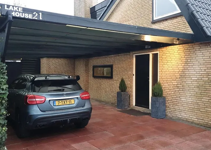 Nyaraló House 21 Relax Ir Sauna *