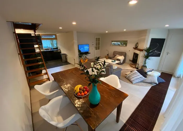 House 21 Relax Ir Sauna *