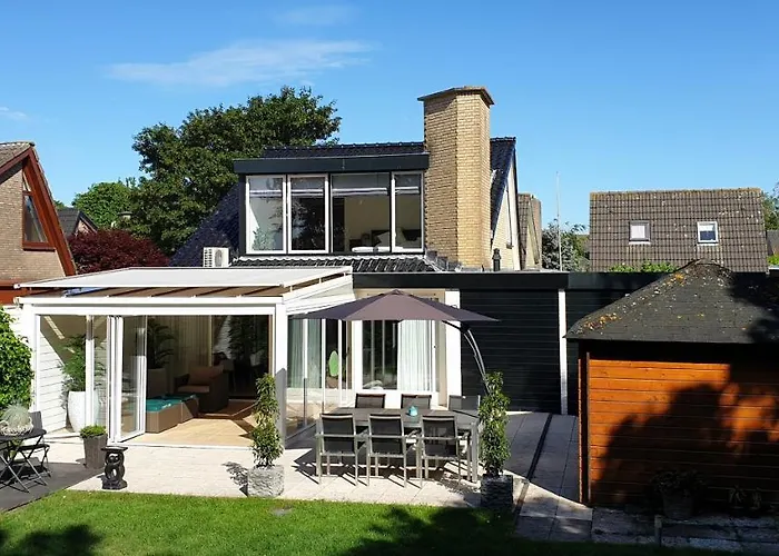 House 21 Relax Ir Sauna *