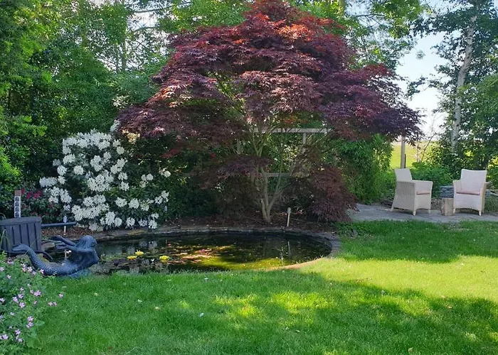 House 21 Relax Ir Sauna Σπίτι διακοπών Warmond