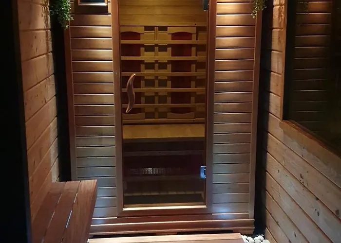 House 21 Relax Ir Sauna *