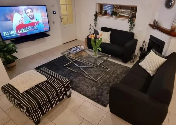 Σπίτι διακοπών House 21 Relax Ir Sauna Warmond