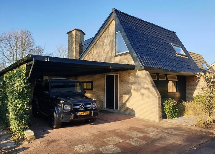 House 21 Relax Ir Sauna Warmond