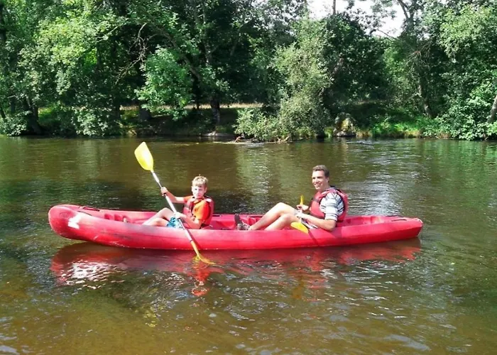 House 21 Relax Ir Sauna *